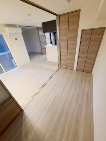 La maison青木町Ⅰの内装