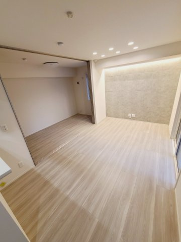 La maison青木町Ⅰの居間・リビング