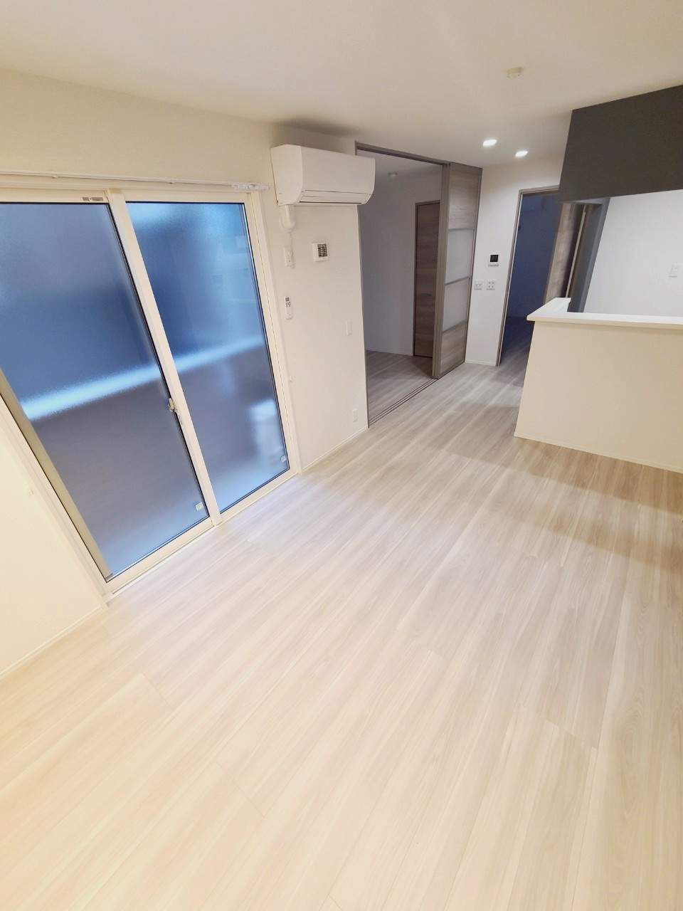 La maison青木町Ⅰの居間・リビング
