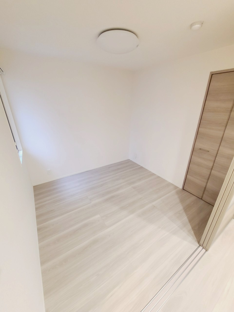 La maison青木町Ⅰの寝室