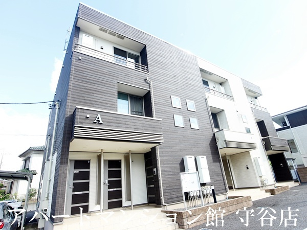 アポロン　Ａの外観