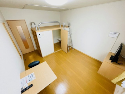 【内装】 | レオネクストアルプス