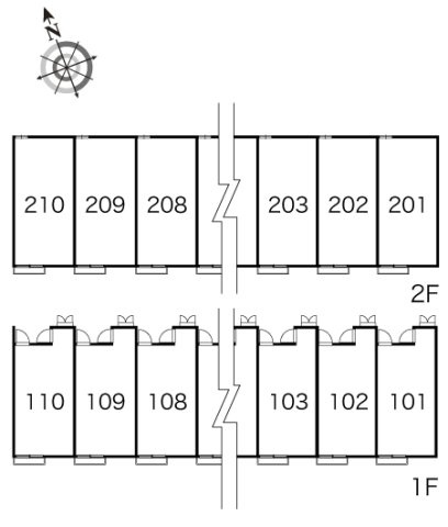 レオパレスエスピナカⅡのその他