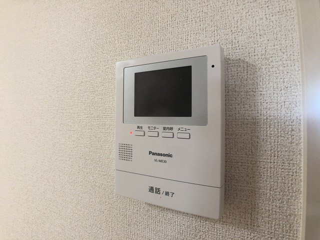 ベラカーサ　セコンドのセキュリティ
