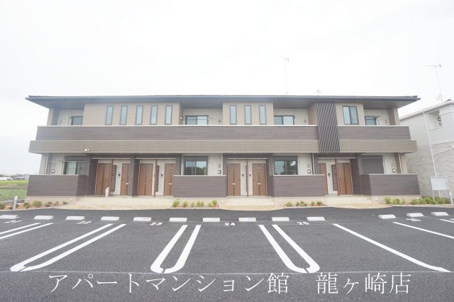 ベラカーサ　セコンドの外観