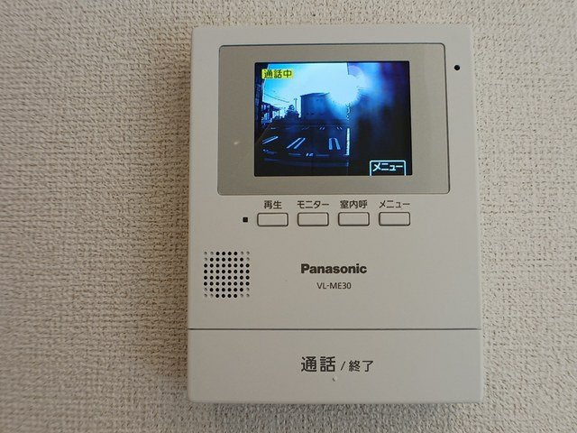 シェノンⅢのセキュリティ