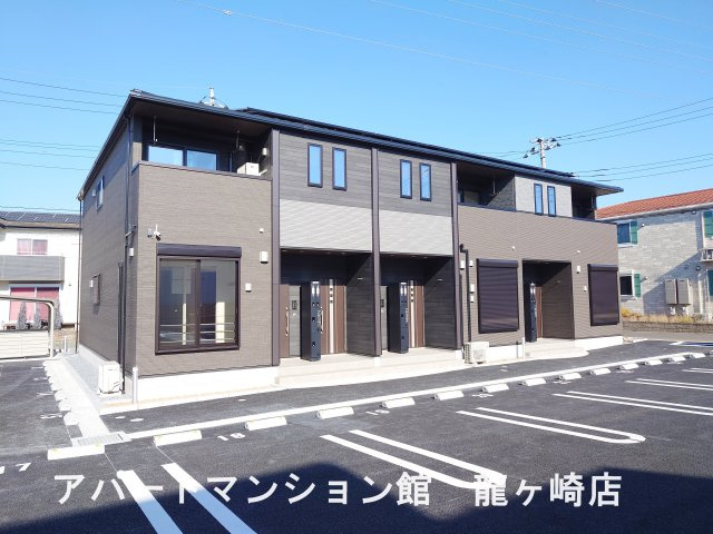 シェノンⅢの外観