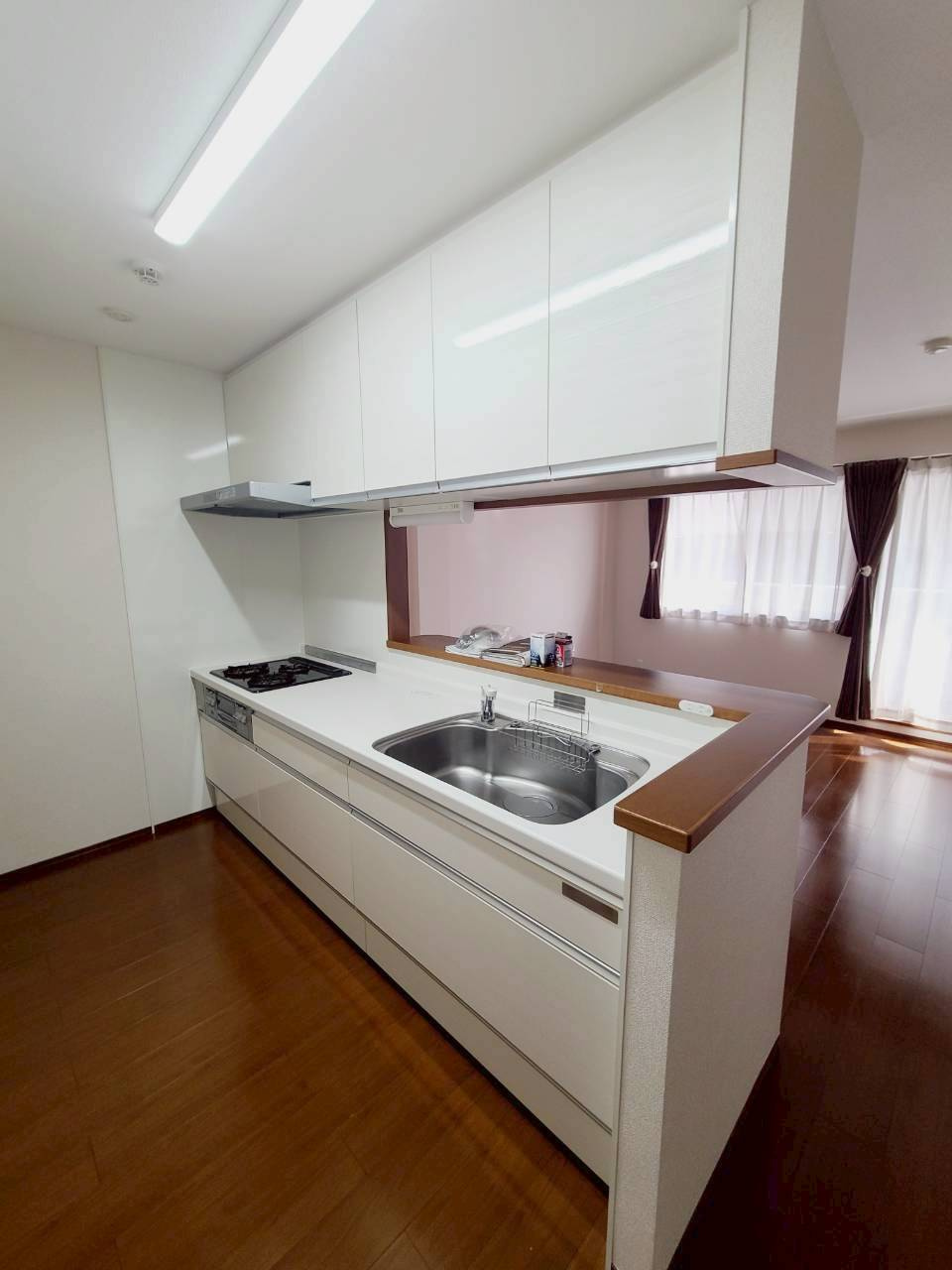 YUSEI RESIDENCE 甲子園のキッチン