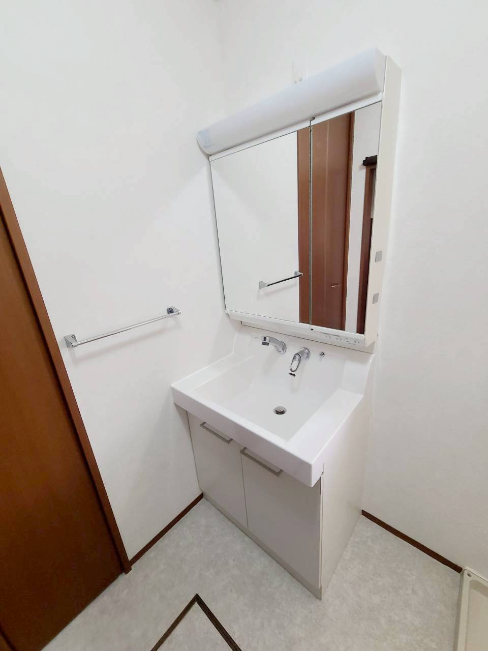YUSEI RESIDENCE 甲子園の洗面所
