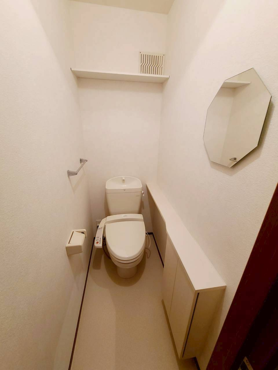 YUSEI RESIDENCE 甲子園のトイレ