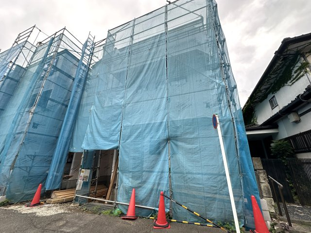 南区睦町2丁目