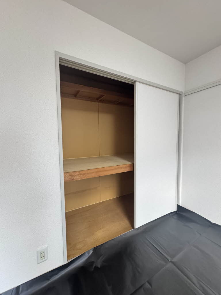 フォーブル西川の収納