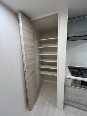 Cocooniaの収納