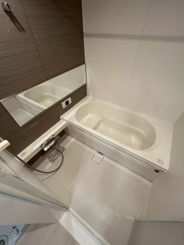 Cocooniaの浴室
