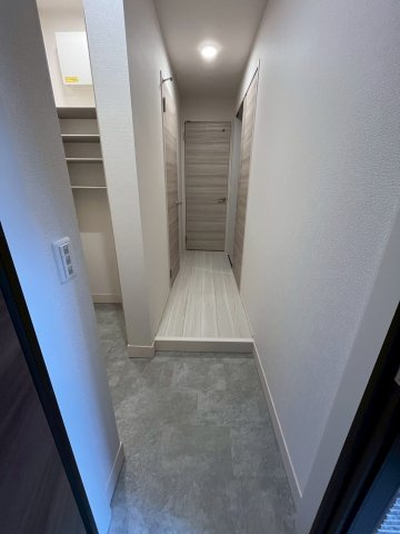 Cocooniaの玄関