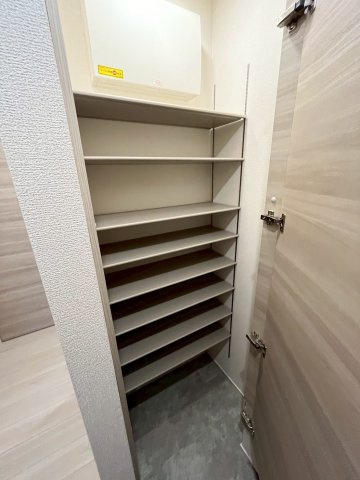 Cocooniaの収納