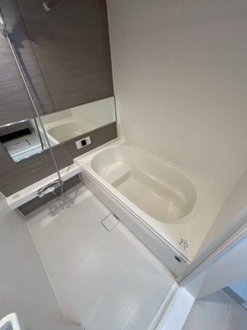 Cocooniaの浴室
