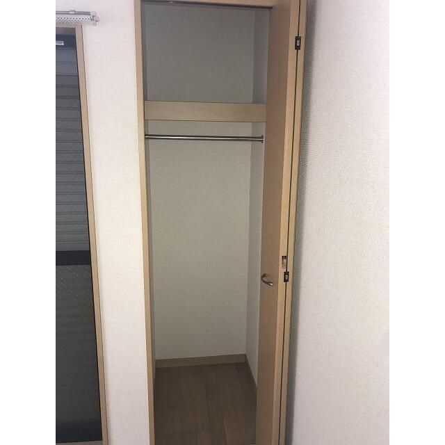 ライゼ立花の収納