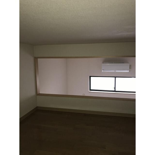 ライゼ立花の寝室