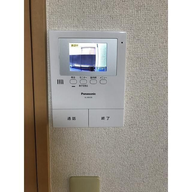 ライゼ立花のセキュリティ