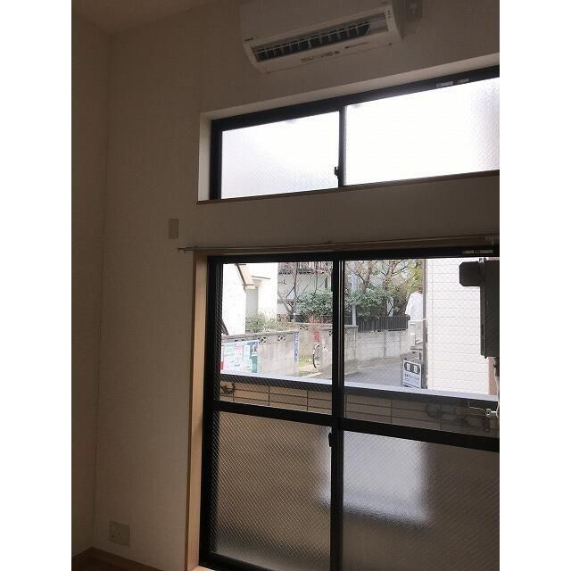 ライゼ立花の寝室