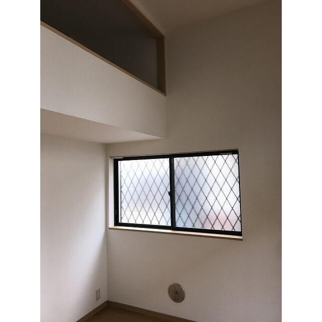 ライゼ立花の寝室
