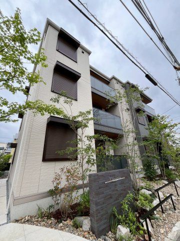 Cocooniaの外観