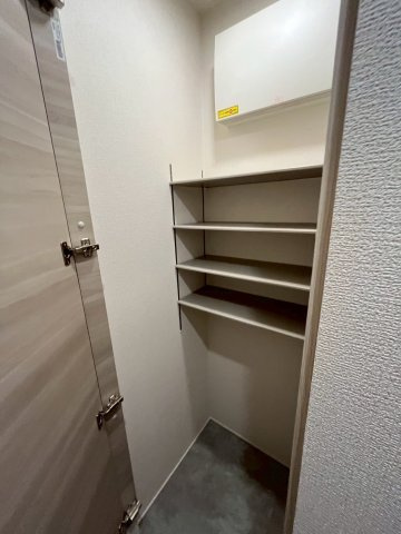 Cocooniaの収納