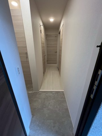 Cocooniaの玄関