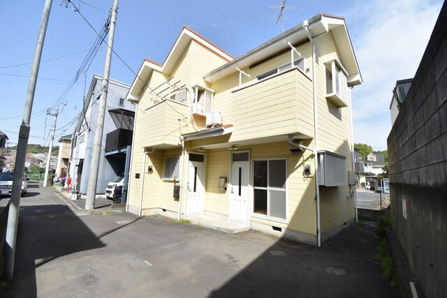 町田市三輪町のテラス