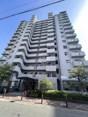 パードレ関目の外観|パードレ関目　外観