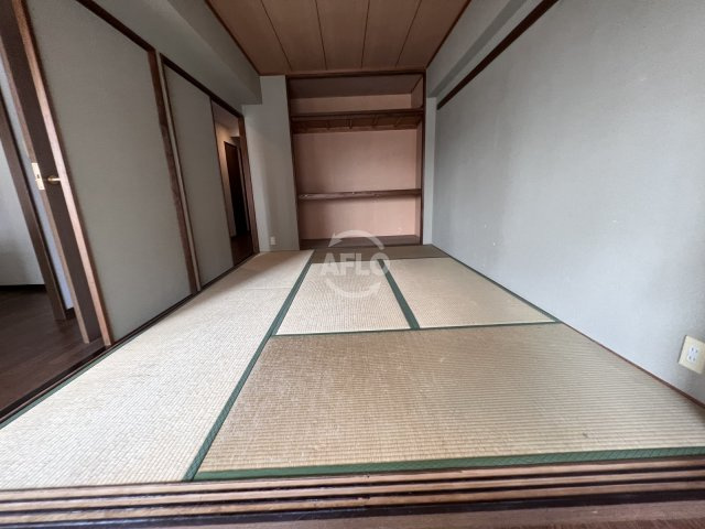 パードレ関目の和室|パードレ関目　和室
