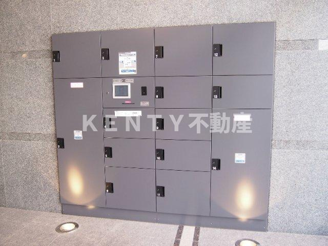 【設備】 | ルーブル仲六郷壱番館