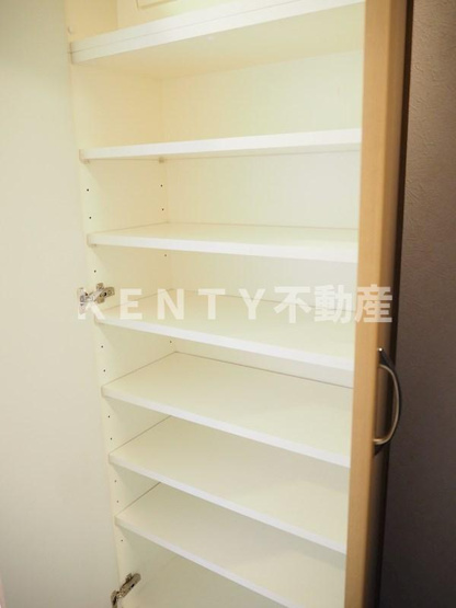 【収納】 | ルーブル仲六郷壱番館