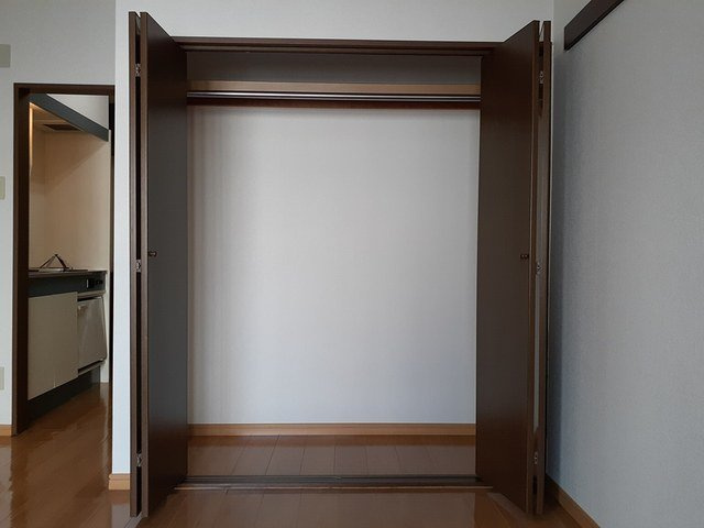 ルミエールⅠの収納