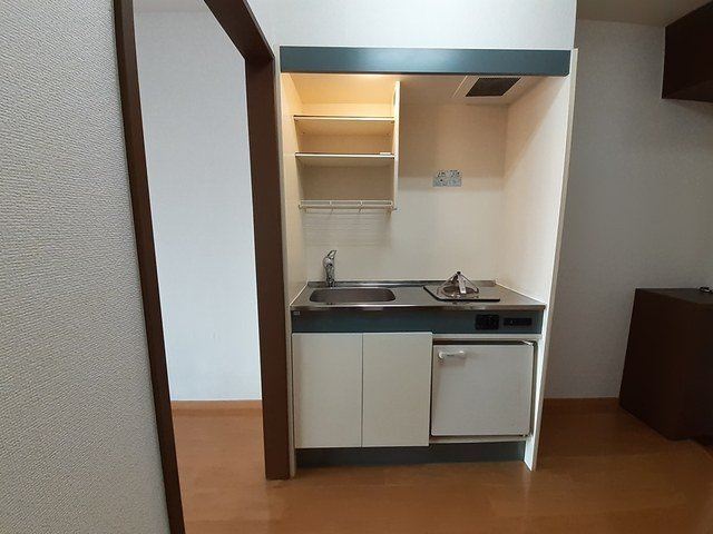 ルミエールⅠのキッチン