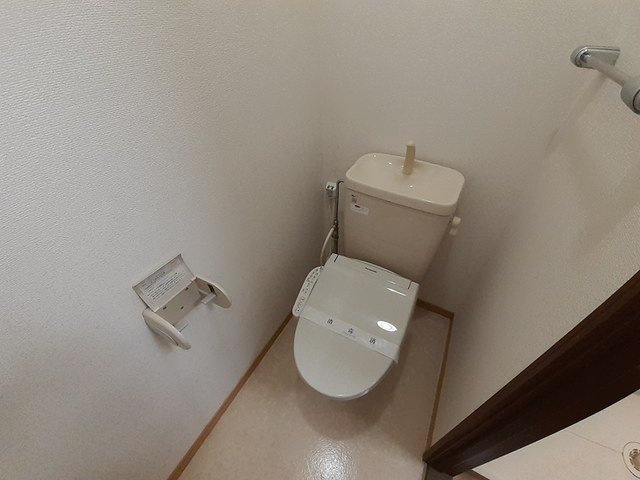 ルミエールⅠのトイレ