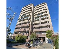 パラシオ北梅田の外観