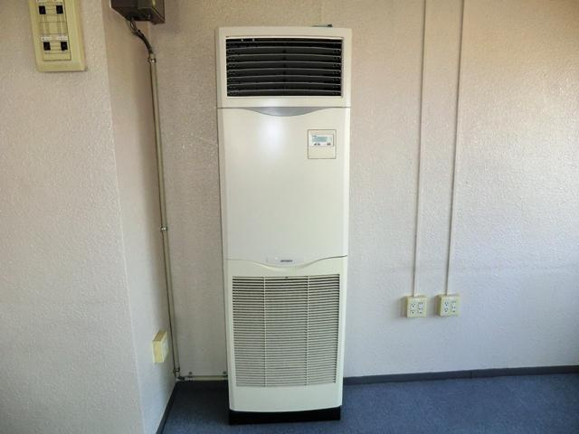 コスモビル鴨田のセキュリティ