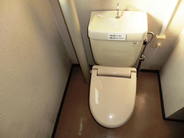 コスモビル鴨田のトイレ