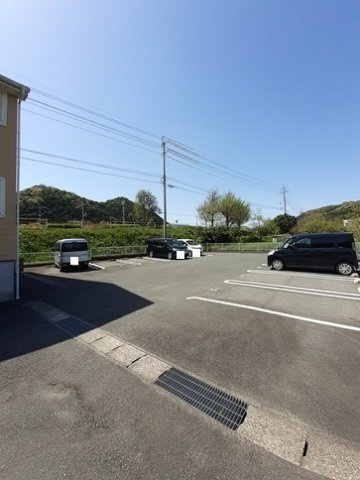 アルカディアＫ　Ⅰの駐車場