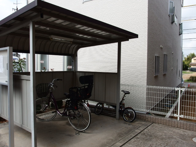 クラベールＡのその他共用部分