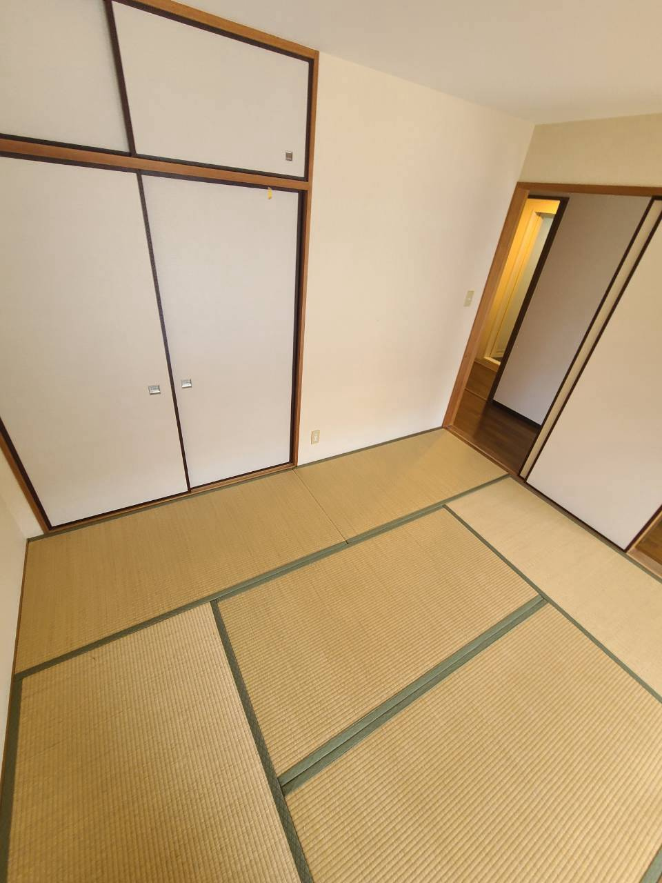 グランドールの和室