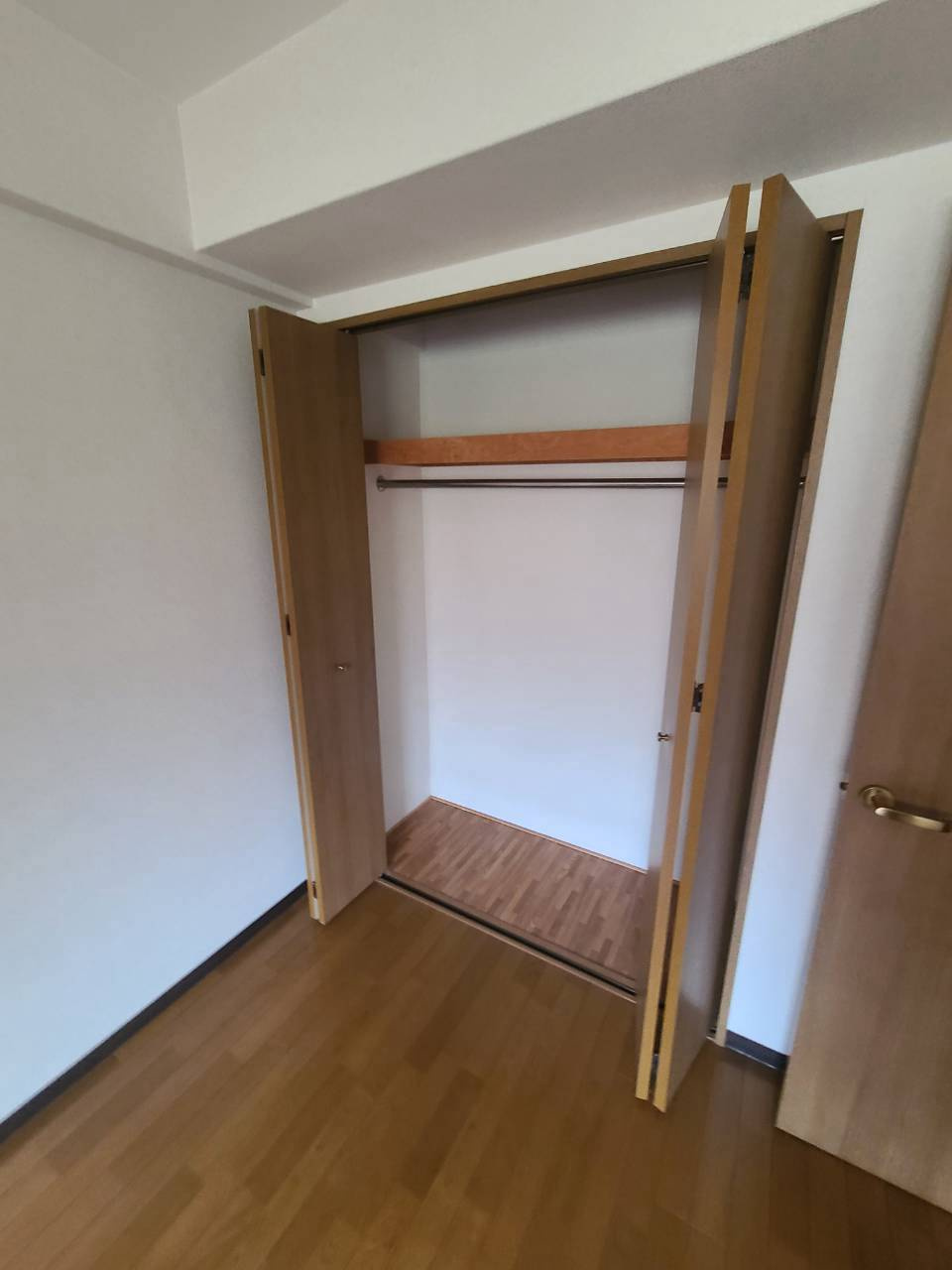 グランドールの収納