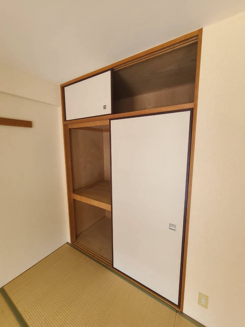 グランドールの収納