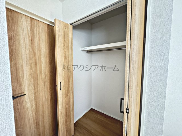 所沢市下安松・全1棟　新築一戸建　～LDK16帖～の外観