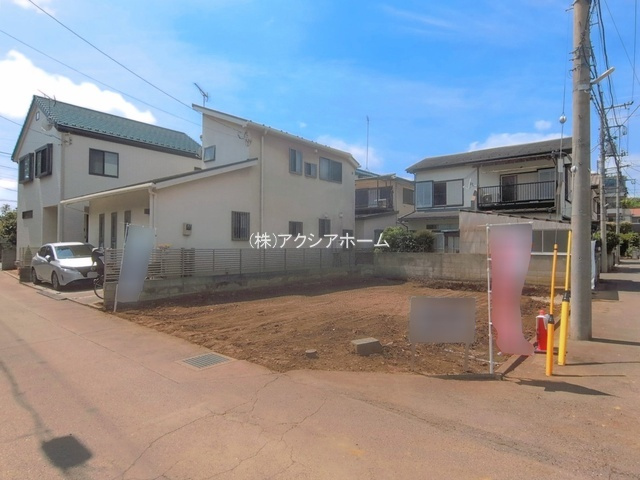所沢市下安松・全1棟　新築一戸建　～長く安心して住める住宅～
