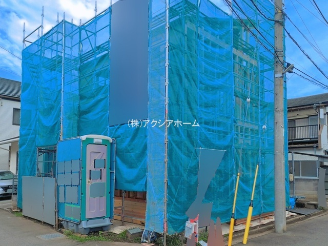 所沢市下安松・全1棟　新築一戸建　～長く安心して住める住宅～