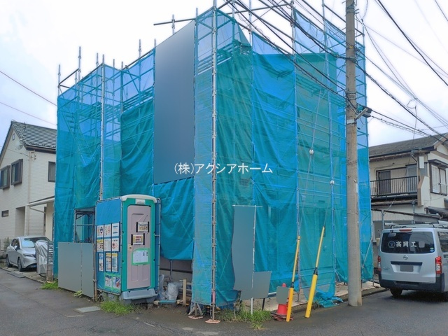 所沢市下安松・全1棟　新築一戸建　～長く安心して住める住宅～