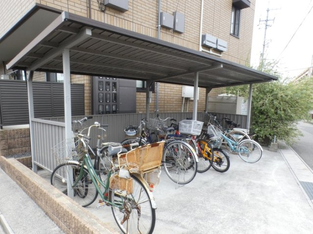 ピュアライト文京町のその他共用部分